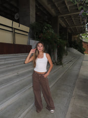 Wide Leg Latina - 716037