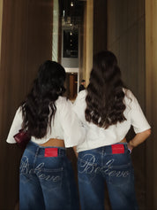 Jean Wide believe - 716039