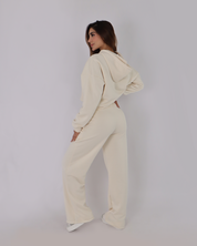 Set En Tela Perchada - P55005