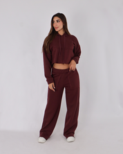Set En Tela Perchada - P55005