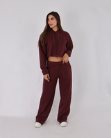 Set En Tela Perchada - P55005
