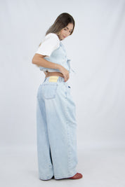 Set Chaleco - Wide Leg P56005