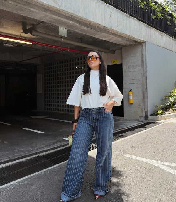 Jean Wide Leg