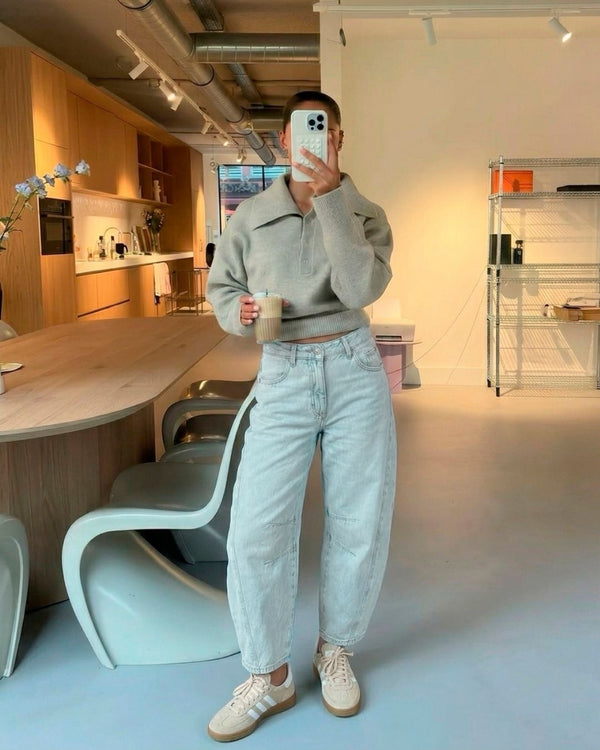 Jean Barrel Fit Era