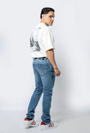Jean skinny 316016