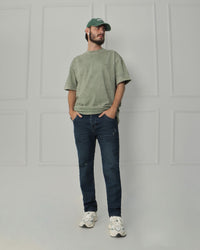 Jean Medio Hombre - 315012
