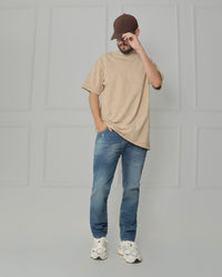 Jean Medio Hombre - 315013