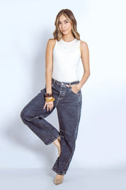 Jean Barrel Fit -716012