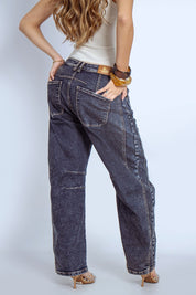 Jean Barrel Fit -716012