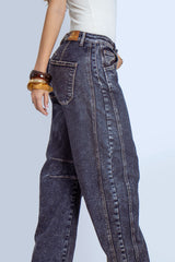 Jean Barrel Fit -716012