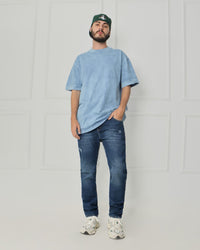Jean Medio Hombre - 315010