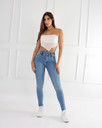 Jean Skinny - 115051