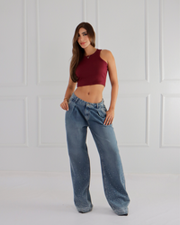 Jean Clásico Dama - 714036